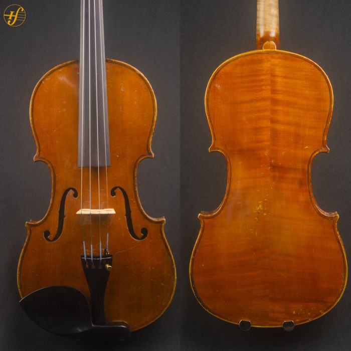 バイオリン Stradivarius 1716モデル 4/4 新品 付属品多数-