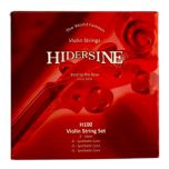 Encordoamento Violino Hidersine H100
