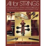 Método Violino All For Strings