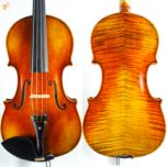 Violino Antoni Marsale Oficina 2022 Guarneri n113