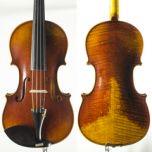 Violino Antoni Marsale Oficina 2022 Strad n122
