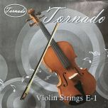Corda Violino Tornado Steel