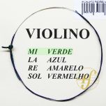 Corda Violino Mauro Calixto Avulsa