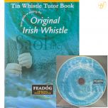 Livro Tutorial Flauta Irlandesa Feadóg com CD