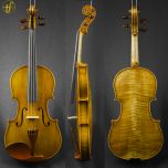 Violino Antoni Marsale Handcraft Atelier Madeira Brasil