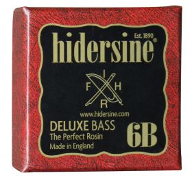 Breu Hidersine Deluxe Dark Contrabaixo Acústico 6B
