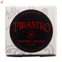 Breu Pirastro Obligato Violino e Viola