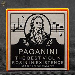 Breu Walter Geipel Paganini Rosin 70 Violino
