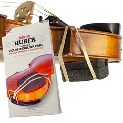 Espaleira Hidersine Huber Espuma Violino e Viola
