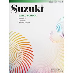 Método Violoncelo Suzuki Cello School