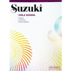 Método Viola de Arco Suzuki School2