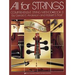 Método Violoncelo All For Strings Cello