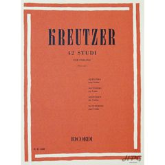 Método Violino Kreutzer