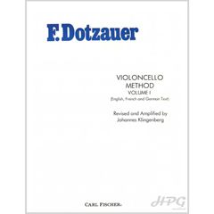 Método Violoncelo F Dotzauer