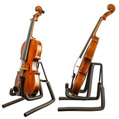 Suporte de Chão para Violino e Viola Erudithus VS200 Iron