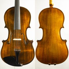 Viola Rolim J A Francis Custom 2022 Stradivari 42 n08