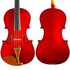 Viola Paganini Red Maciça