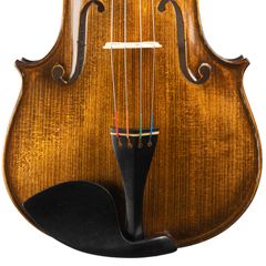 Viola Rolim J A Francis Custom 2023 Stradivari 42cm n09