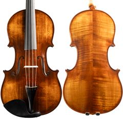 Viola Rolim J A Francis Virtuos 2023 Stradivari 41cm n18