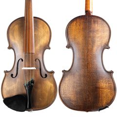 Viola Rolim Milor Stradivari Envelhecida 37,5cm 2016 n8266 USADA
