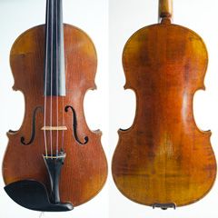 Violino Alemão Antigo n203