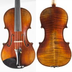 Violino Antoni Marsale Oficina 2023 Guarneri n216