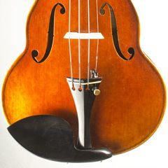 Violino Antoni Marsale Oficina 2022 Barroco n175