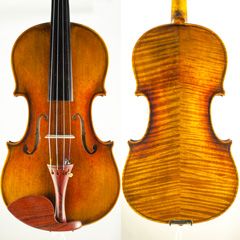 Violino Antoni Marsale Oficina 2022 Strad n141