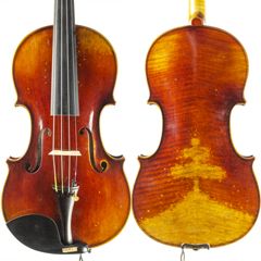 Violino Antoni Marsale Oficina 2022 Strad n144