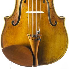 Violino Vinicius Fachinetti 2022 Gasparo da Salò