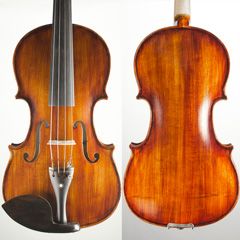 Violino Daniel M M Silva Handcraft 2022 Strad n178