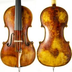 Violino Rolim J A Francis Orchestra 2022 "Il Cannone 1743" n64