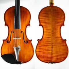 Violino Jair Rolim 2023 Guarneri n208
