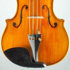 Violino Daniel M M Silva 2022 Nicolò Amati 1666 n182
