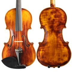 Violino Marsale Brasiliano 2023 Stradivari n296 Agnello