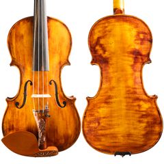 Violino Marsale Brasiliano 2023 Stradivari n297 Agnello