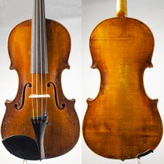 Violino Antigo Czechoslovakia 4/4 n225