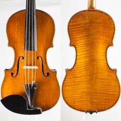 Violino Antigo Czechoslovakia 4/4 n226