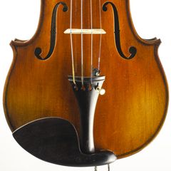 Violino Antoni Marsale Oficina 2022 Strad n161