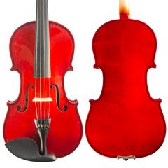 Violino Paganini Red Maciço