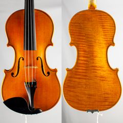 Violino Diego Castro 2023 Stradivari Mediceo