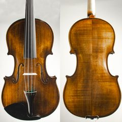Violino Rolim J A Francis Custom 2022 Stradivari n49