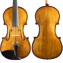 Violino Rolim J A Francis Custom 2023 Guarneri 1742 n52