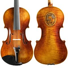 Violino Roy Kang 2023 Stradivari n293 Entalhado