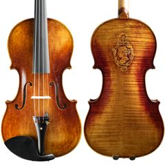 Violino Roy Kang 2023 Stradivari n294 Entalhado