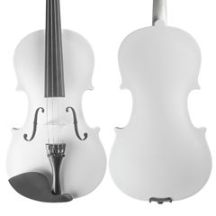 Violino Tarttan Série 100 Branco 