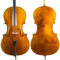 Violoncelo Antoni Marsale Oficina 2023 Stradivari n270