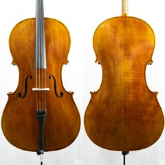 Violoncelo Antoni Marsale Oficina 2023 Stradivari n271