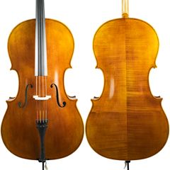 Violoncelo Antoni Marsale Oficina 2023 Stradivari n272