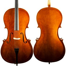 Violoncelo Erudithus Série YC100 Brown